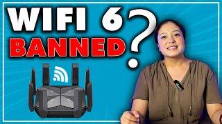 Is wifi 6E Banned in India? | Indian Telecom Operators Demand Banned WiFi Router 6