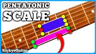 How to Memorize Pentatonic Scales Effortlessly