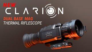 AGM Clarion Dual Base Mag Thermal Riflescope