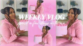 VLOG: Spend a Few Days With Me| The Ultimate Birthday Party + Getting Sponsorships!!?