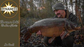 Carp Fishing: The Return to Orchid Lake, with Ian Russell