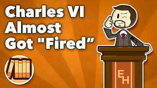 Charles VI ALMOST got "Fired" - Joan of Arc - Extra History #shorts