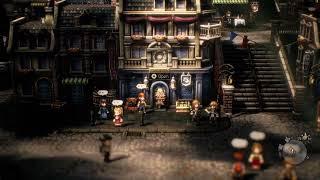 Octopath Traveler 2 - A Sensational City Day