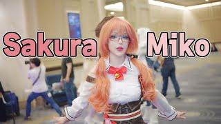 US Cosplayer Loves Hololive VTuber! - Anime Central 2024 Interviews