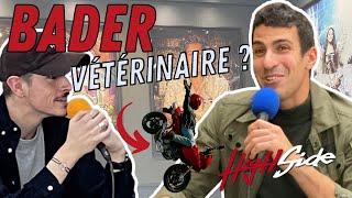 Épisode #60 - Bader BENLEKEHAL - Avec @High-Side, on a mis la moto en prime time à la TV 