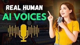 Unlock the Secrets of Real Human AI Voices - Discover DupDub’s Incredible Features!