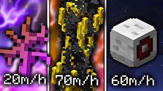 Anyone can make billions with these money making methods in Hypixel Skyblock...