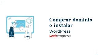 Crear blog WordPress de 0: Comprar dominio, registrar dominio, instalar servidor, instalar WordPress