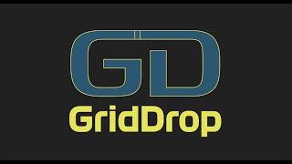 GridDrop Trailer!