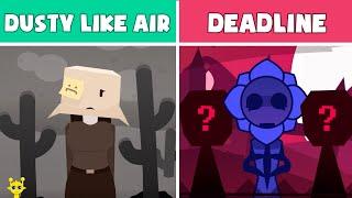 Incredibox: Dusty Like Air Vs. Deadline | Special Version (New Mod)