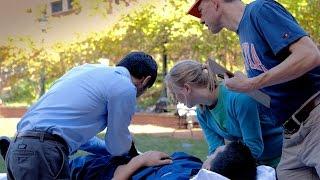 2015 University of Virginia, School of Medicine - Student Doctor Games