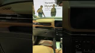 A glance at the all new Hyundai Alcazar #hyundaiindia #hyundai #alcazar #2024