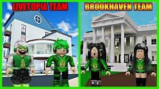Pertarungan Penilaian Antara Update Brookhave VS Update Livetopia Team Siapakah Yang Terbaik?