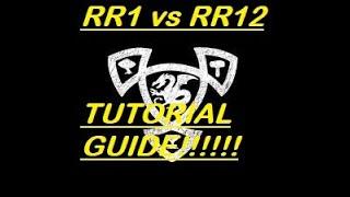 Dark Age of Camelot: Tutorial for RR1 vs RR12 Zerk Fuji (1.128 Patch)