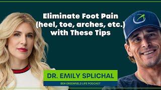 Do THIS To Eliminate Foot Pain!