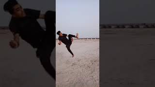 Air Walk | #tumbling | MANISH RAJ
