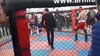 ArmCH-18. Davit Vardanyan vs Agit Amadyan HD