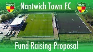 Nantwich Town Fund Raiser Film with Jon Gold