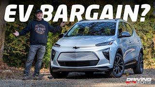 2023 Chevy Bolt EUV + SuperCruise Reviewed