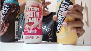 My Protein food review | 19 snacks ranked worst to best | PART 2