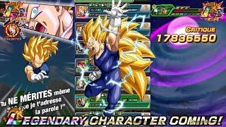 UN TRÈS BON FIRST SLOT "GRATUIT"! TEST VEGETA SSJ3 SUPER ÉVEIL 100% | DOKKAN BATTLE