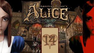 American McGee's Alice (GER Blind) Part 14: Auf gemeiner Mission!