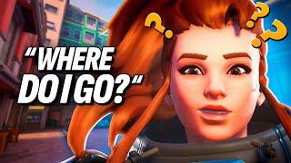 Even a MASTERS Brigitte can forget the basics | Overwatch 2 Spectating