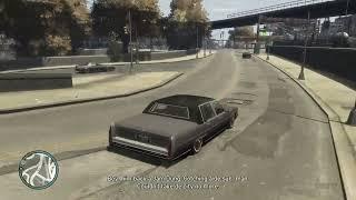 Little Jacob talks about Badman's paranoia - GTA IV