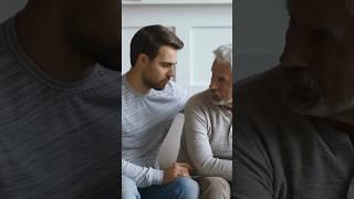A Powerful Lesson on Forgiveness from a Simple Chair!  #shorts
