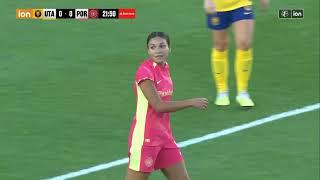 Utah Royals vs Portland Thorns FC | Full Game Highlights | June 29th, 2024