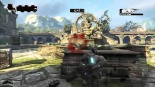 Boomshot Headshot [Gears of War 3]