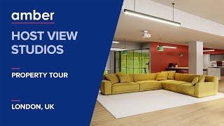 Property Tour | Host View Studios, Bermondsey | Student Accommodation in London | amber