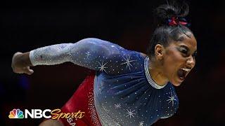 SIXPEAT: Team USA wins historic gold in Gymnastics Worlds team event | NBC Sports