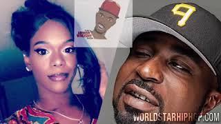 CAUGHT! Young buck pleading with a transgender not to disclose their relationship Flashback