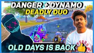 DANGER AND DYNAMO END ZONE DEADLY DUO IS BACK  DANGER DYNAMO MASTI GAMEPLAY @HYDRADANGEROFFICIAL