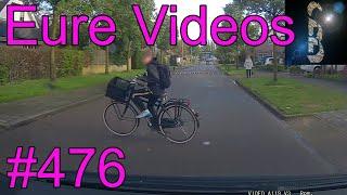 Eure Videos #476 - Eure Dashcamvideoeinsendungen #Dashcam