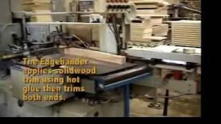 Baker Road Furniture Factory Tour
