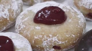 Divine Doughnuts Online Class by Chef Joey Prats (Teaser)