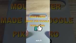 Mous Cover Made for Google Pixel 9 Pro Asmr #unboxing #pixel9pro #asmr