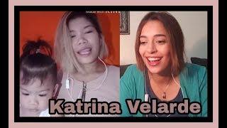 KATRINA VELARDE - IMPERSONATING SINGERS 3 (BURN)/REACTION