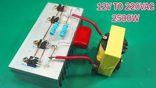 Inverter 12v to 220, Creative prodigy #165