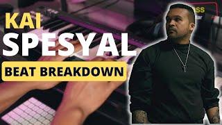 Kai - Spesyal (Beat Breakdown)