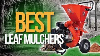 ️ Top 7 Best Leaf Mulchers