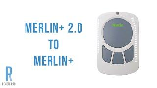 Merlin+ 2.0 E138M | How to Code a Merlin+2.0 E138M into Merlin+ Motors