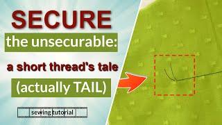 Securing the unsecurable: a short thread's Tale (actually Tail)