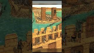 the INCREDIBLE siege of Tyre