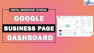 HOW TO SETUP GOOGLE MY BUSINESS PROFILE DASHBOARD IN 2022 I GMB PROFILE