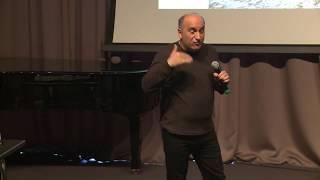 Spring Lecture Series: Ruben Arevshatyan, City Image and Context. Lecture 2