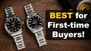 BEST Luxury Watches for First Time Buyers!