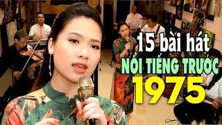 15 Bài Hát Nổi Tiếng Trước 1975 Nghe 1000 Lần Vẫn Muốn Nghe | Lính Xa Nhà, Mười Ba Tuổi Lính